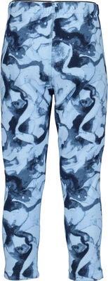 Didriksons Monte Fleecebukser, Salt Dark Blue