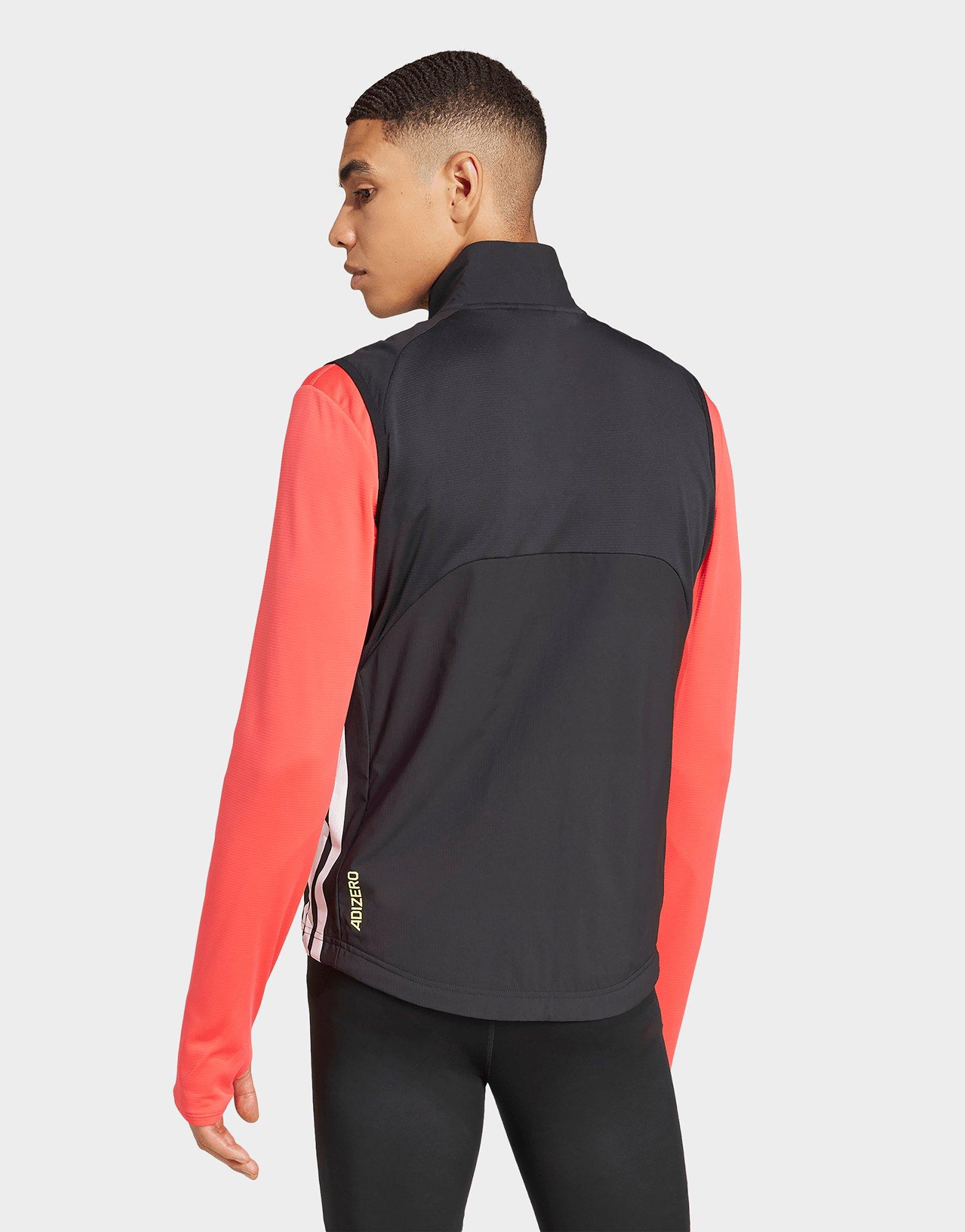 adidas Veste sans manches de running Adizero