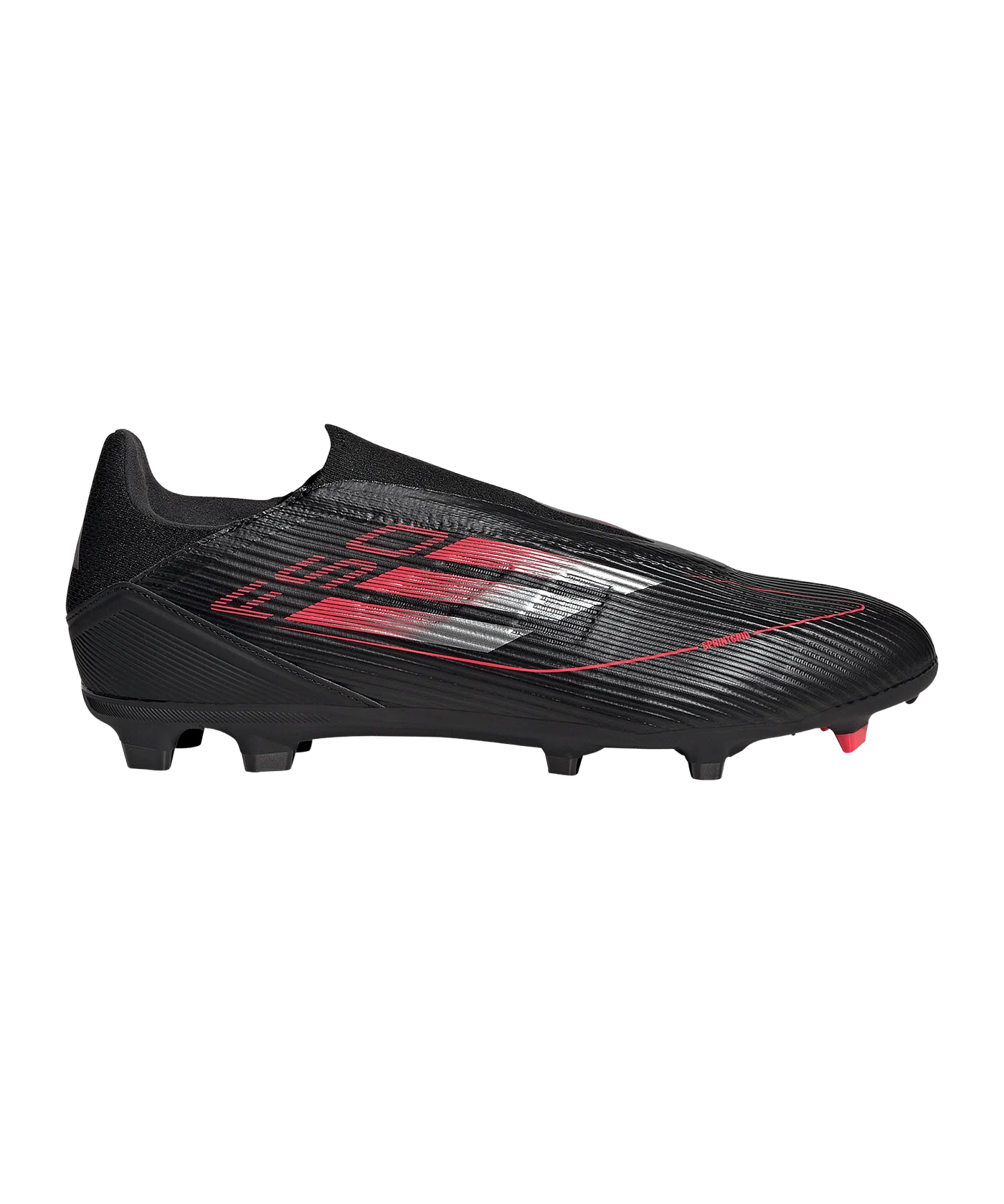 adidas F50 League LL FG Stealth Victory Schwarz