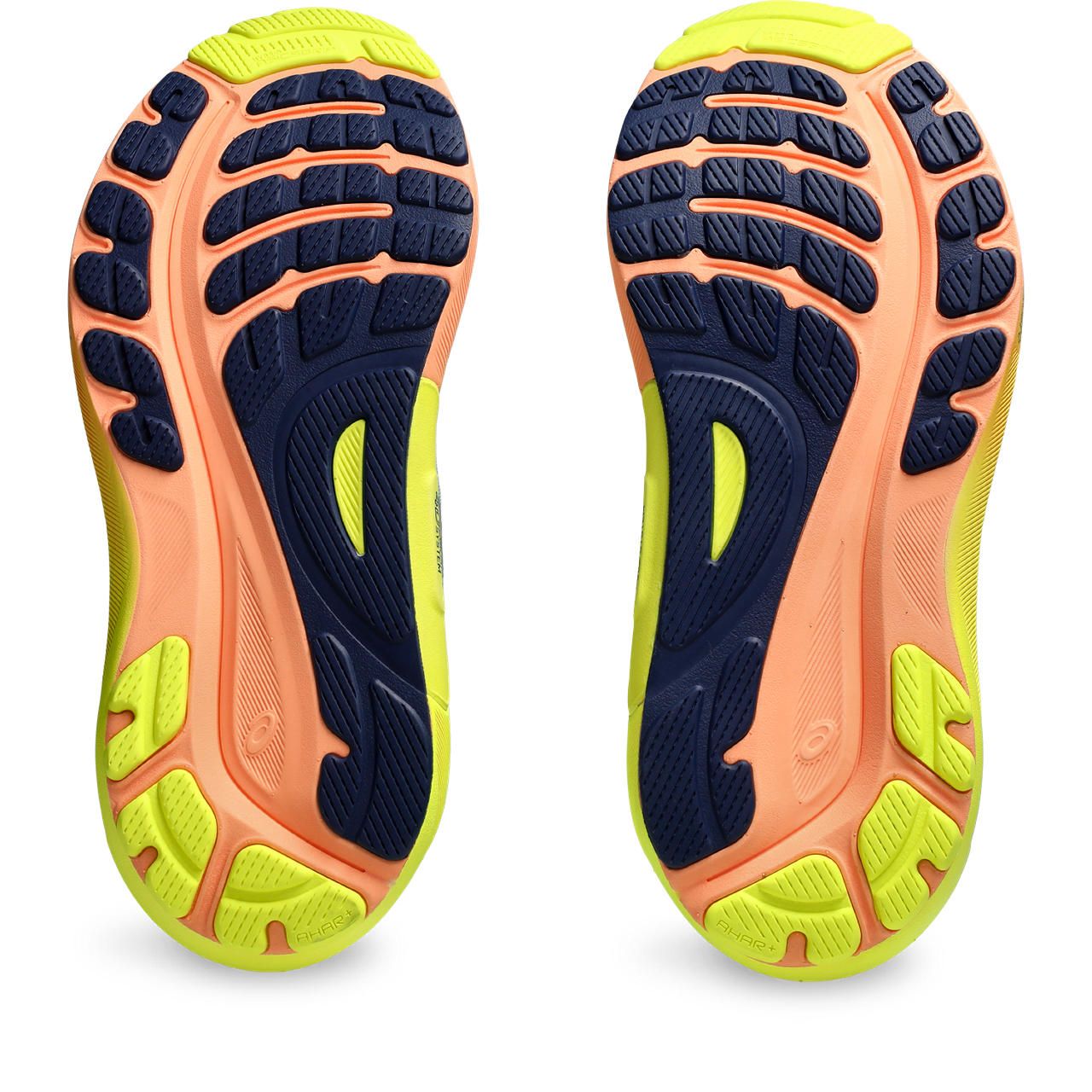 asics gel kayano 31 paris loebesko herre 8 1011b929 flash yellow black