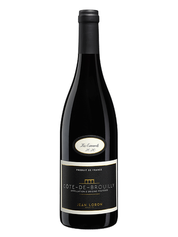 CÔTE BROUILLY LES ESNARDS 2020