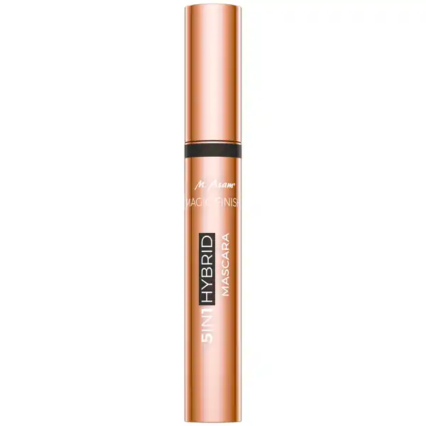 MAGIC FINISH 5in1 Hybrid Mascara - Deep Black
