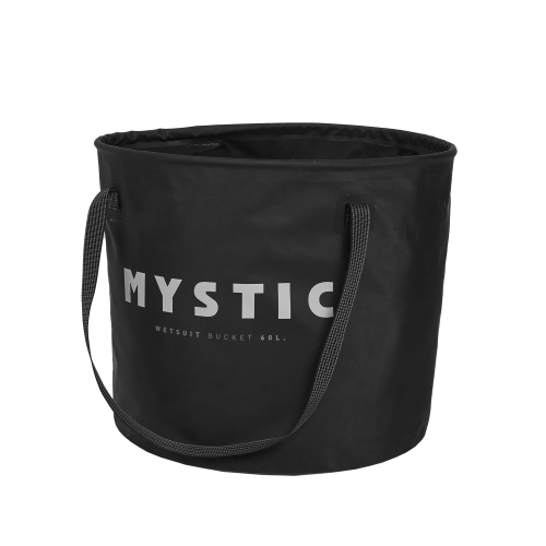 MYSTIC Happy Hour Wetsuit Changing Bucket O/S Black 2025