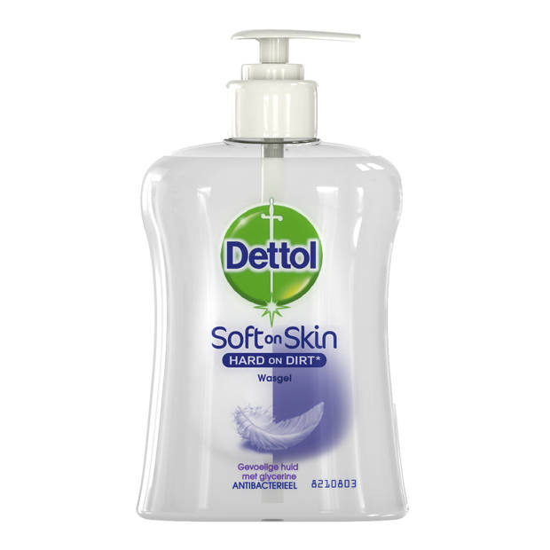 Dettol Handzeep Gevoelige Huid 250ml