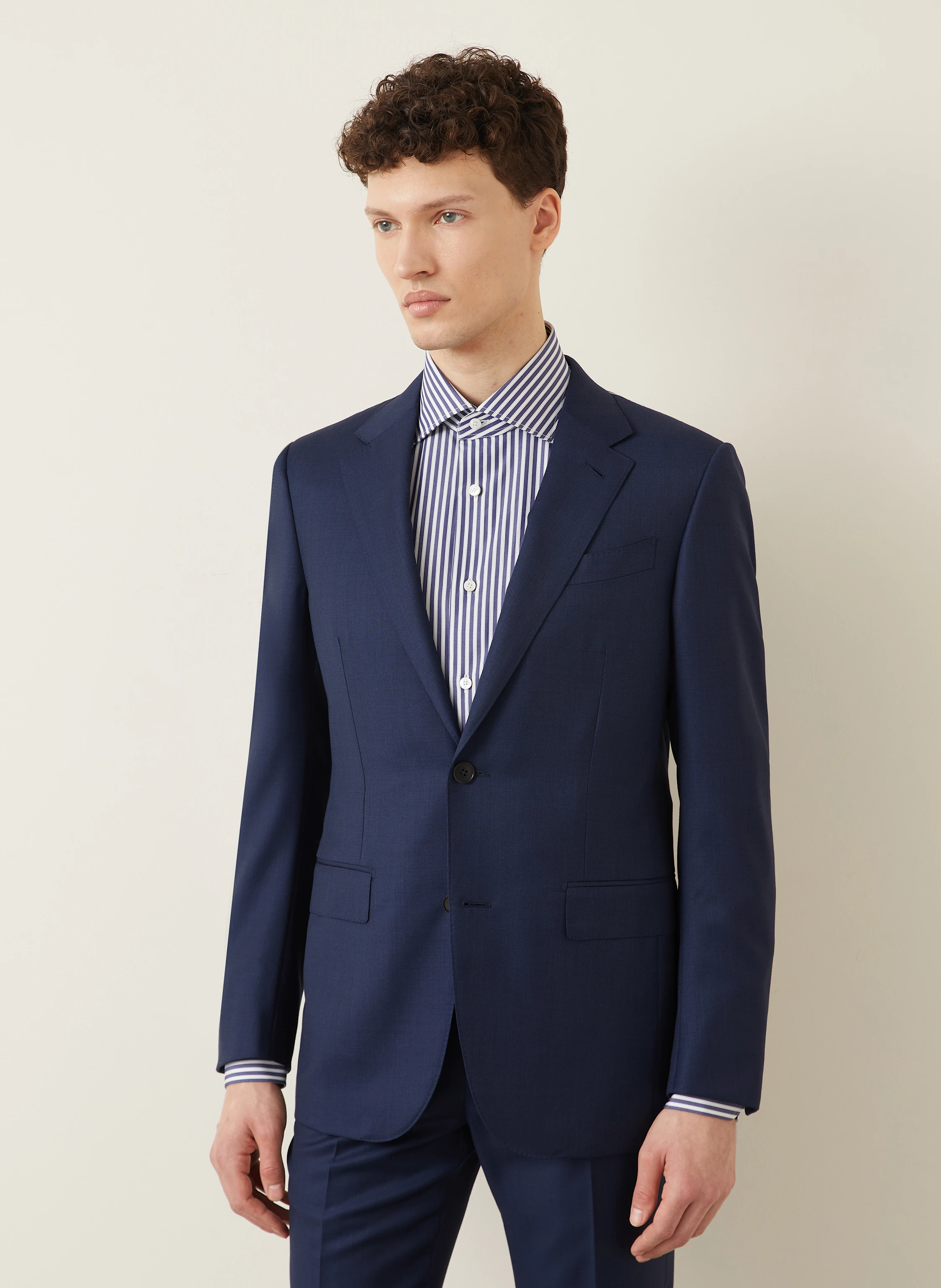 ZEGNA Anzug Extra Slim Fit