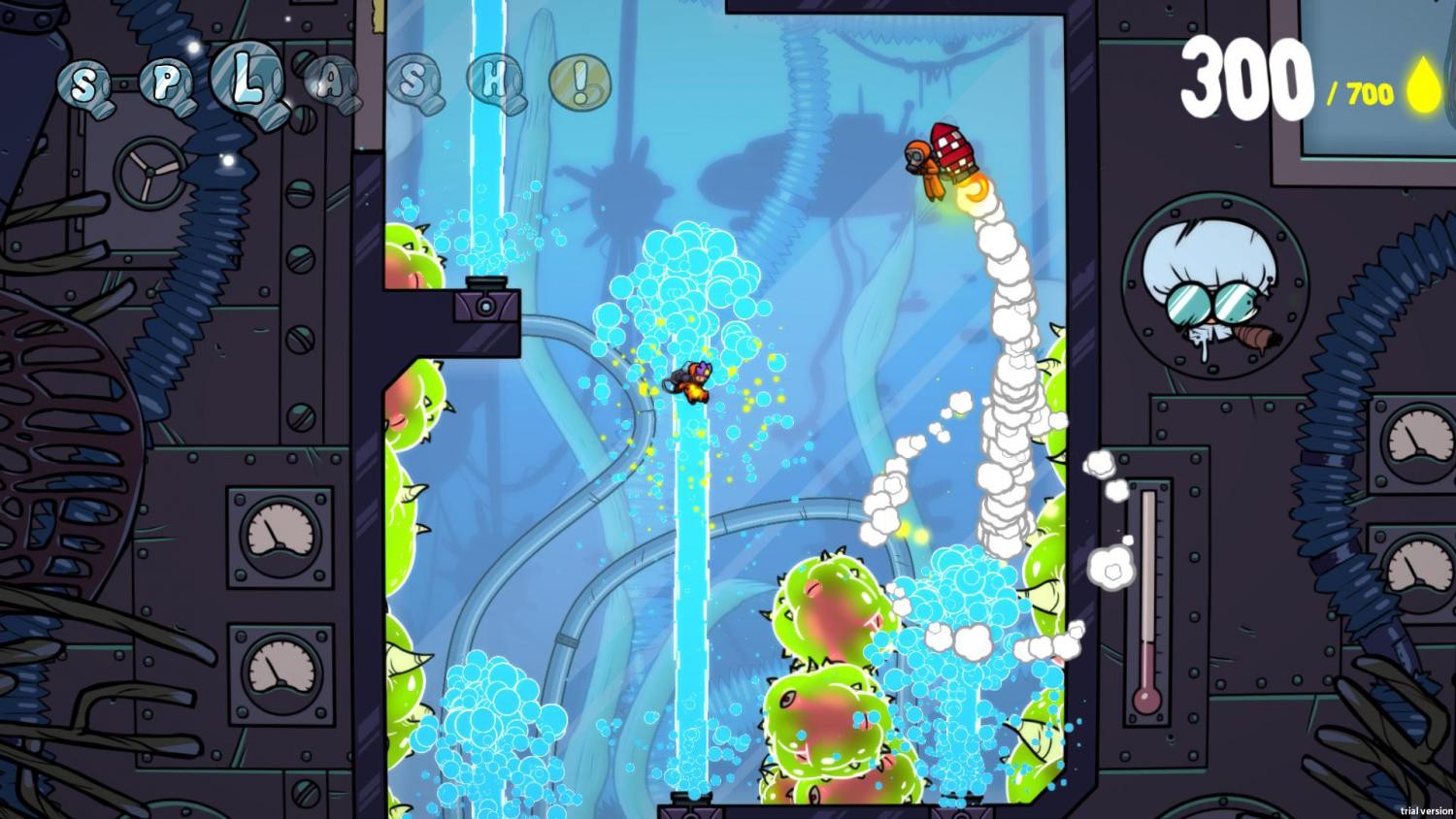 Splasher- PC