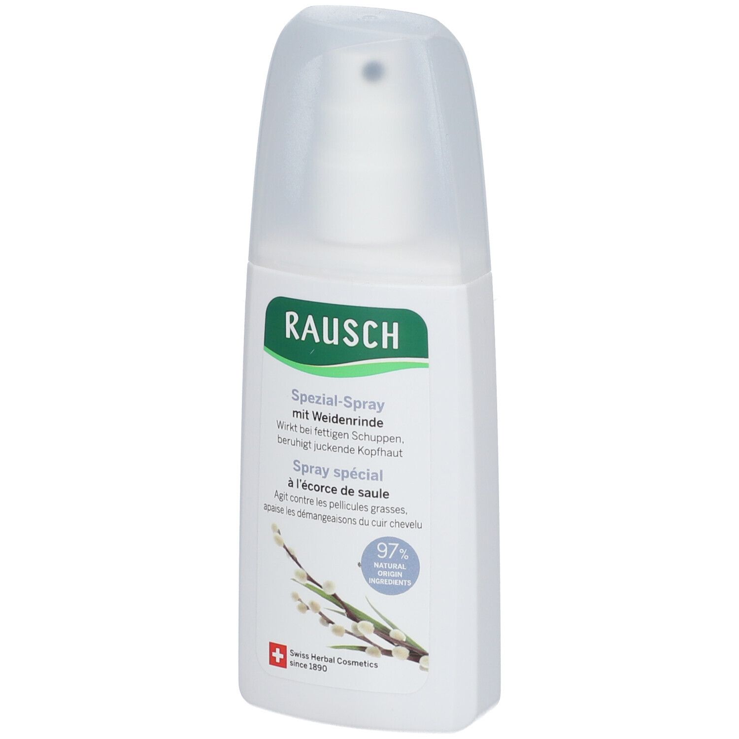 RAUSCH Spezial-Spray mit Weidenrinde