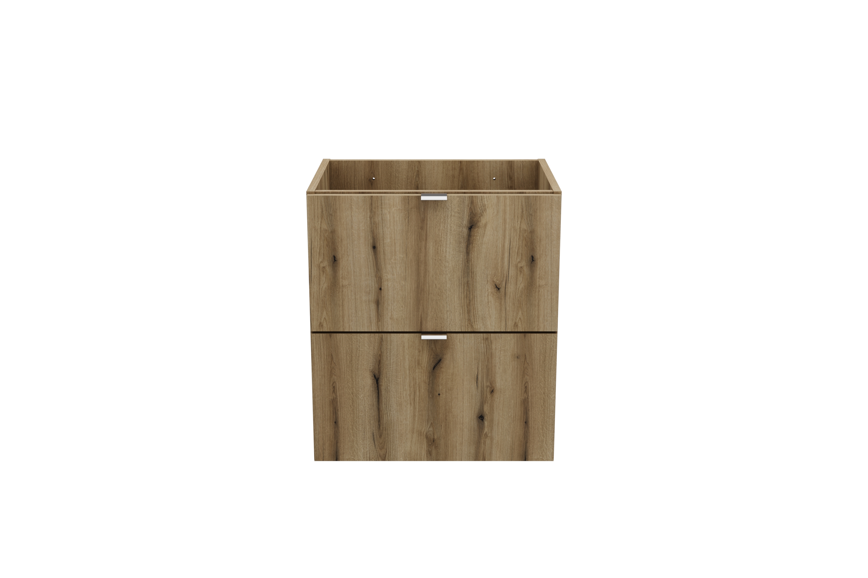 Comad Nova Oak onderkast met 2 lades 50x40x60cm eiken