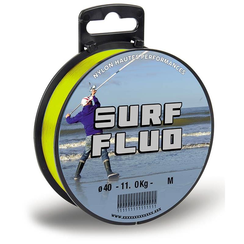 Nylon Ragot Surf Fluo - 300M