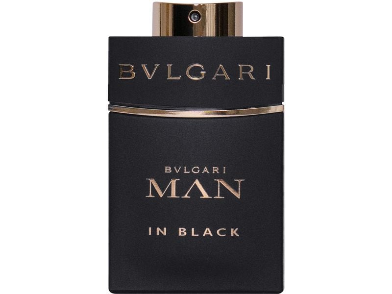 Bulgari Eau de Parfum Man in Black 60 ml Intensiver, maskuliner Herrenduft