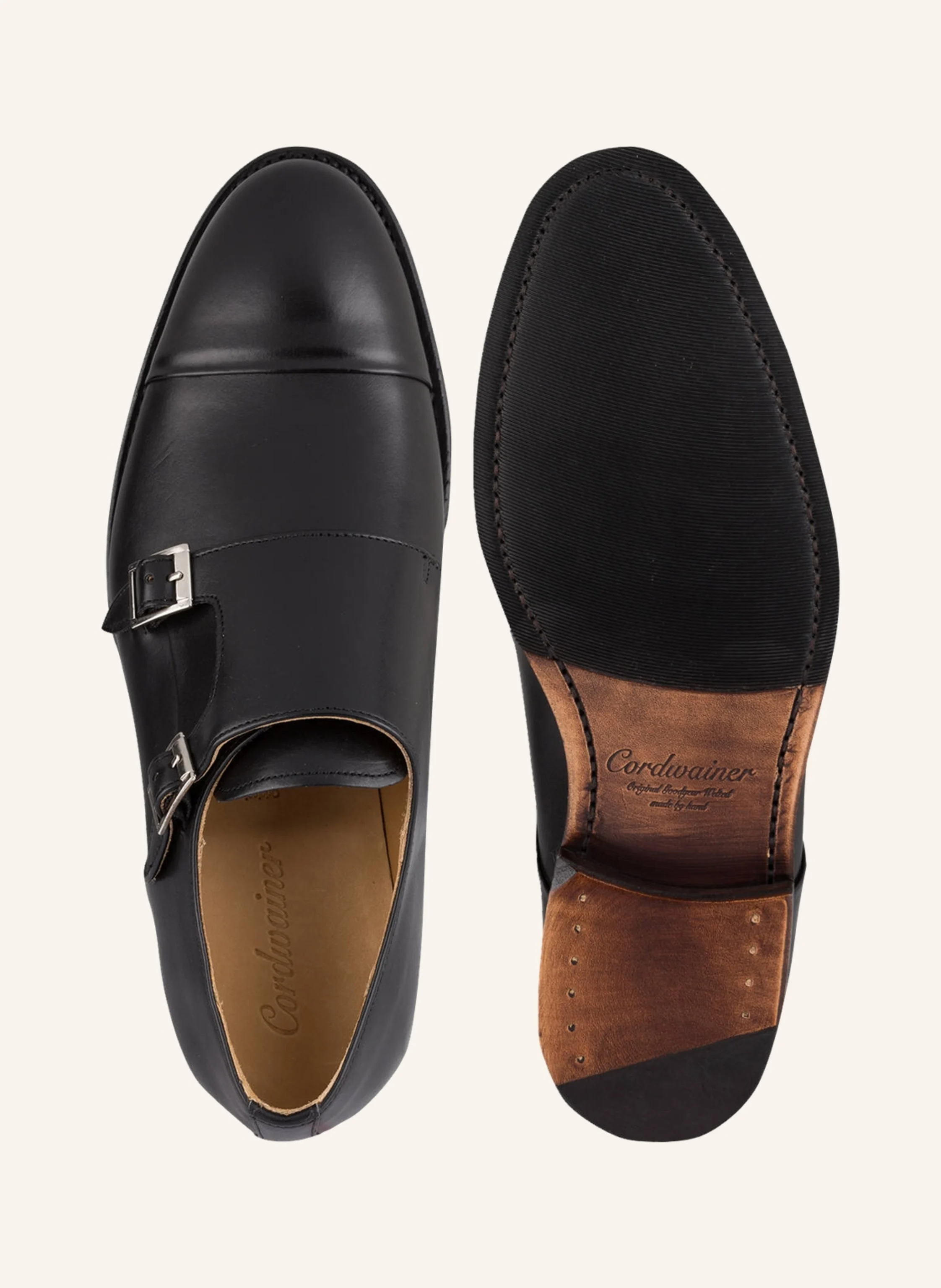 Cordwainer Double-Monks CLYDE