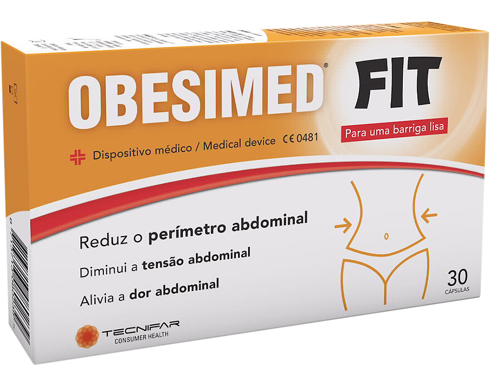 SUPLEMENTO OBESIMED FIT 30 CAPSULAS