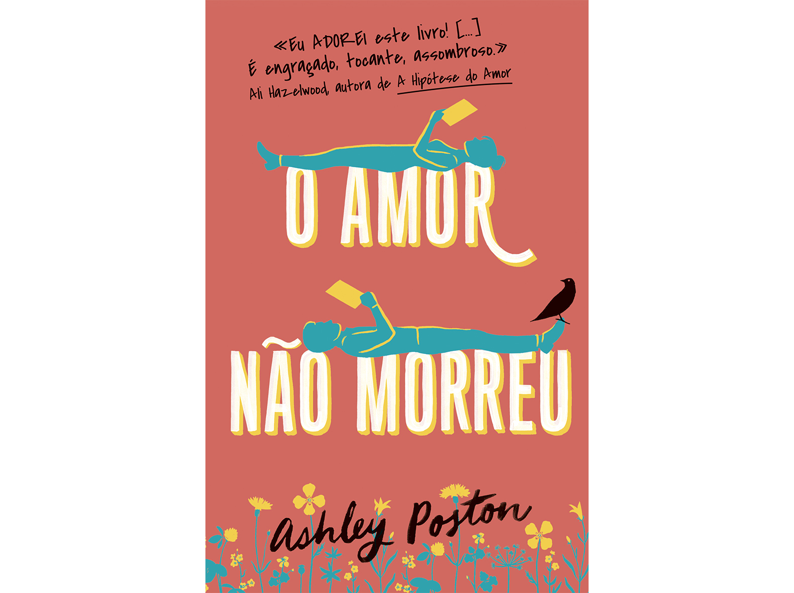 O AMOR NÃO MORREU