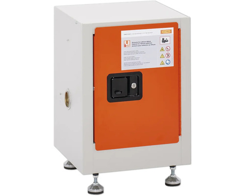 Cemo FMplus US batterijopslagkast