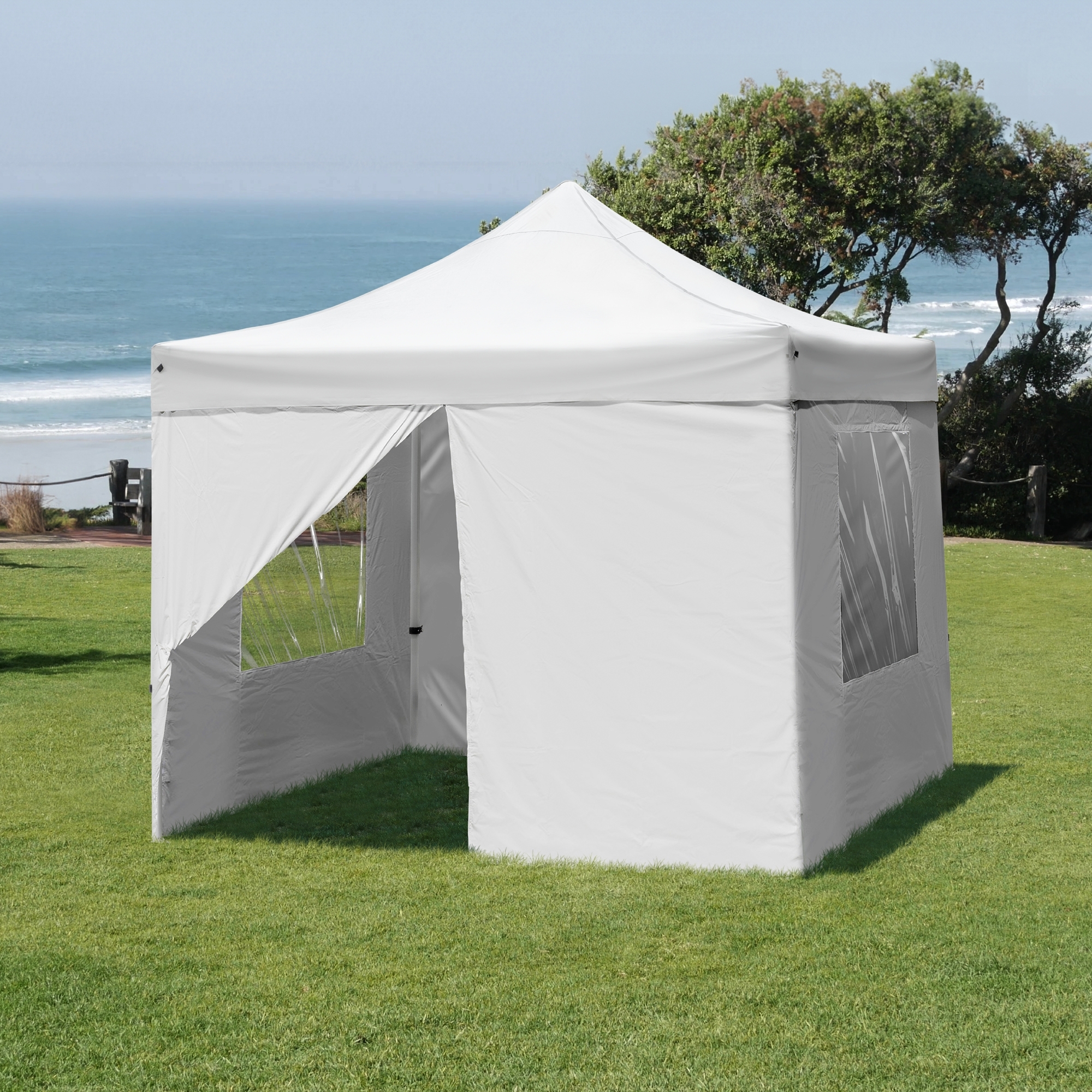Brunner Zebo Enjoy 2.0 Seitenwand-Set 3 x 4,5 m