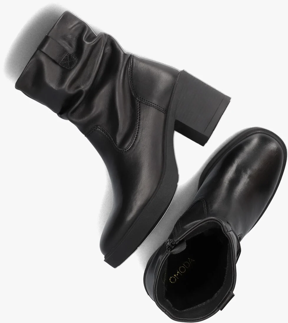 OMODA zwarte omoda enkelboots farma-09