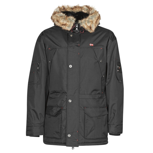 Geographical Norway - ABIOSAURE - Noir
