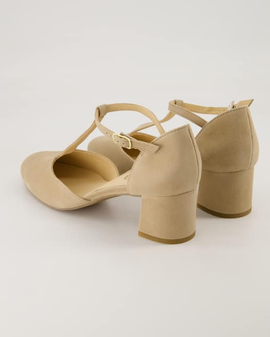 Paul Green 3807-005 Pumps in Beige