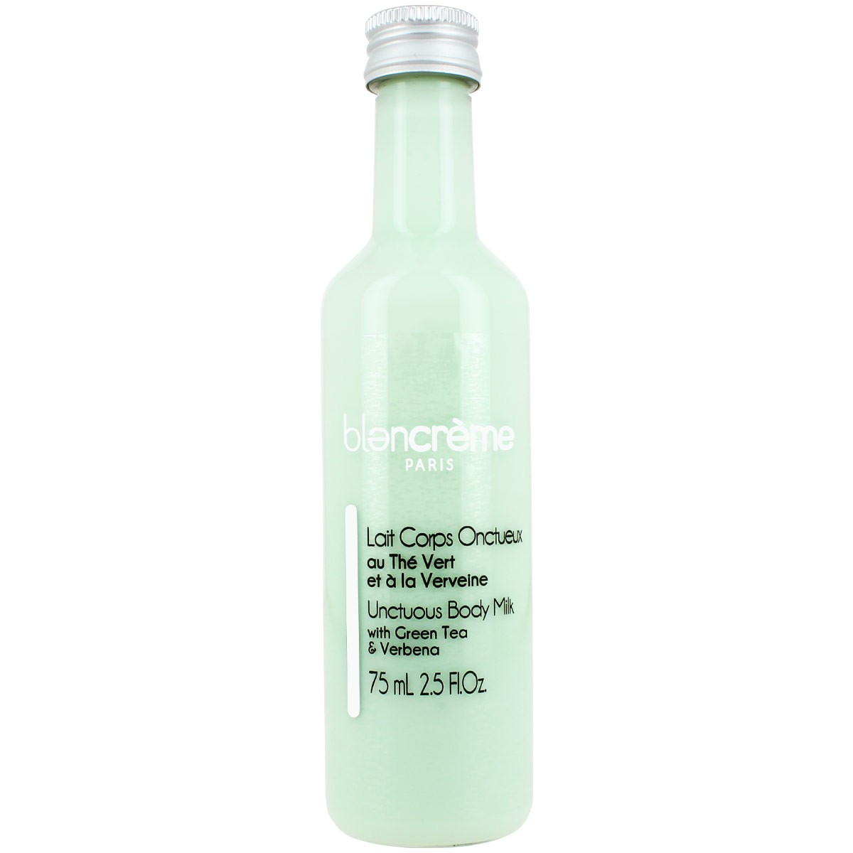 Lait hydratant - Thé vert & verveine - Corps - 75 ml