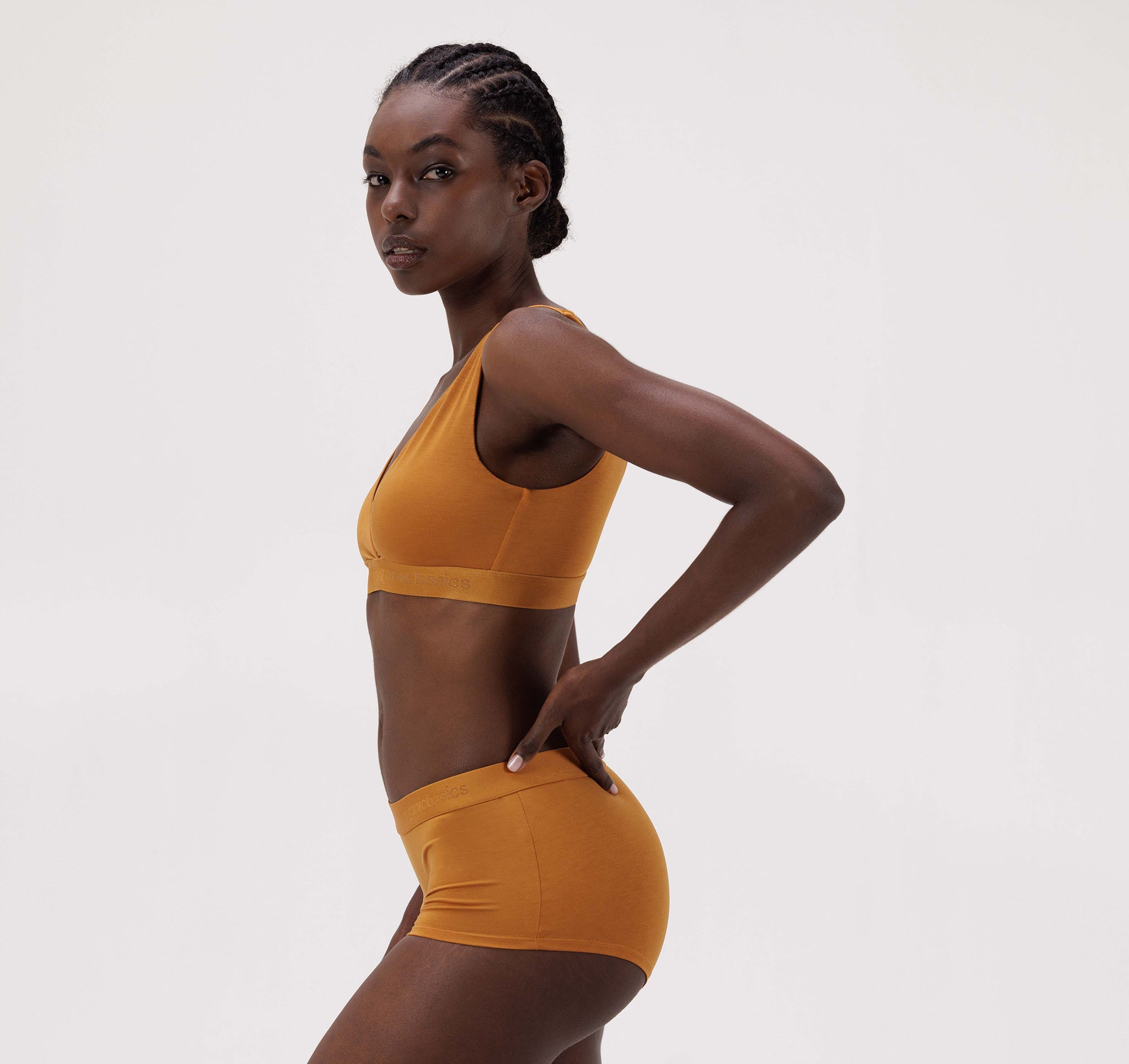 TENCEL™ LYOCELL<br>Soft Touch Basic Bralette