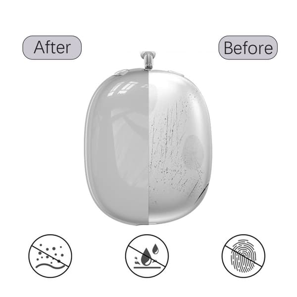 INF Beskyttelsesetui til AirPods Max-hodetelefoner