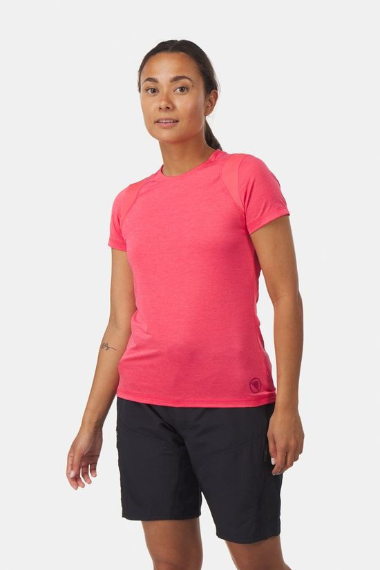 Endura Endura Singletrack SS Jersey Fietsshirt Dames