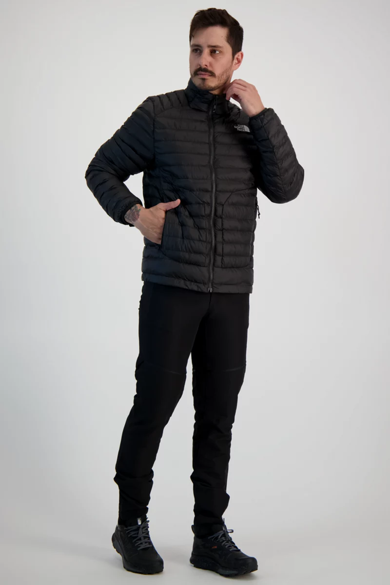 The North Face Huila Herren Steppjacke
