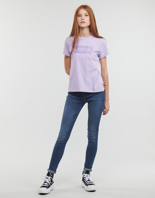 Levi's - 711 SKINNY Azul