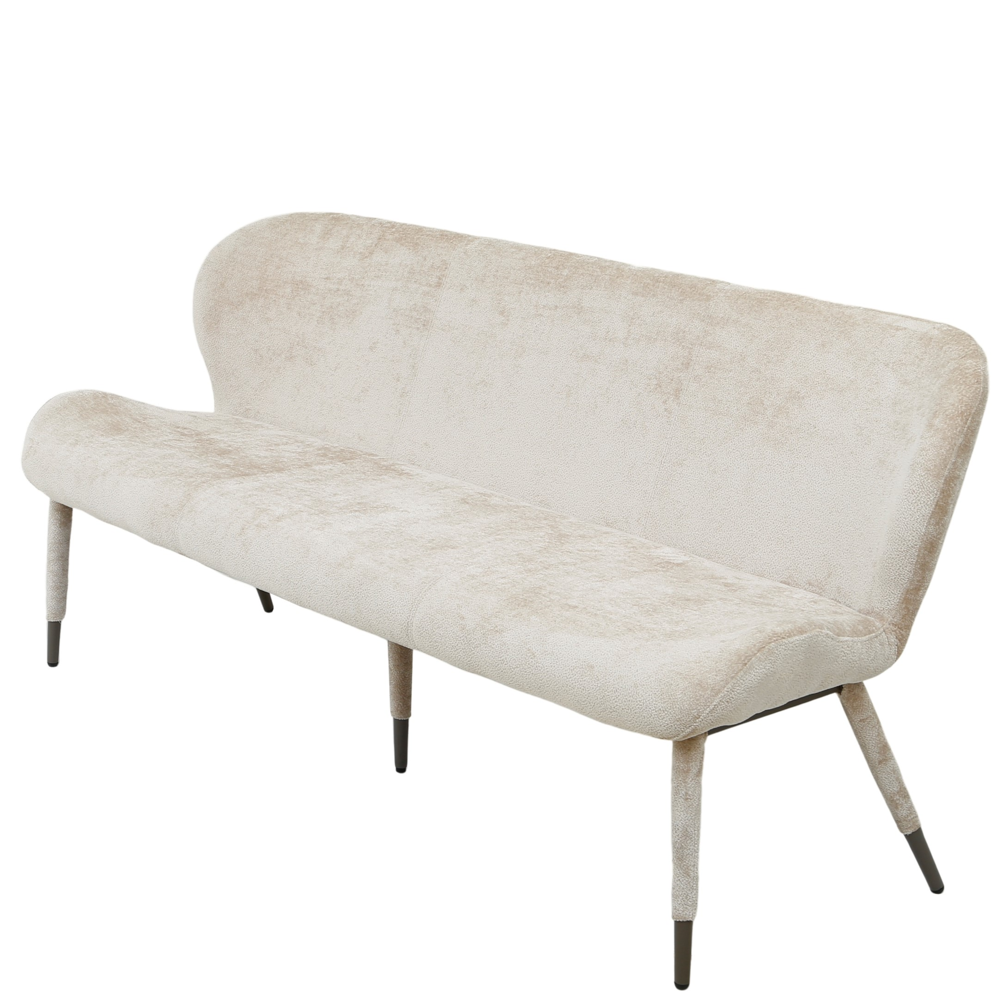 Eetkamerbank Hotel-Chique Beige