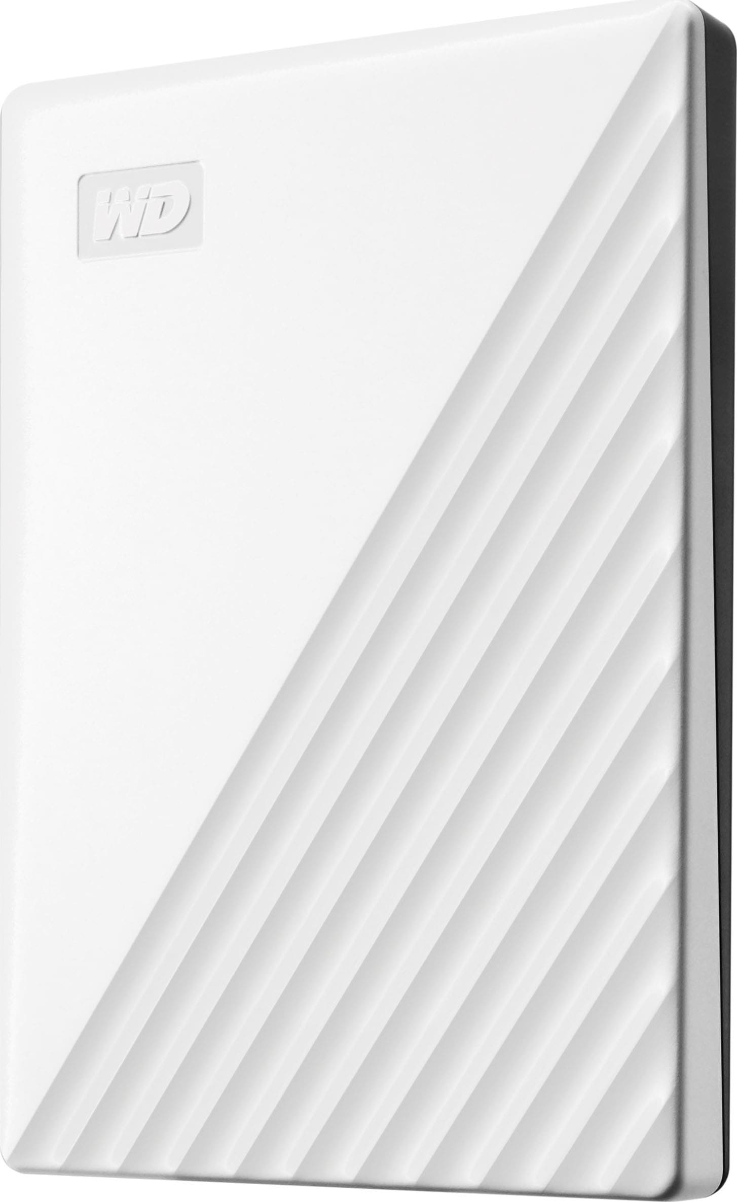 WD externe HDD-Festplatte »My Passport™ 2TB White Edition« 2,5 2 TB Anschluss USB 2.0 | USB 3.0 | USB 3.2
