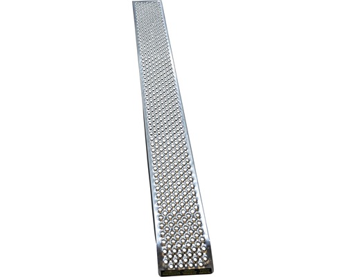 Humbaur Aluminium Laadbrug 2000 mm x 200 mm x 50 mm