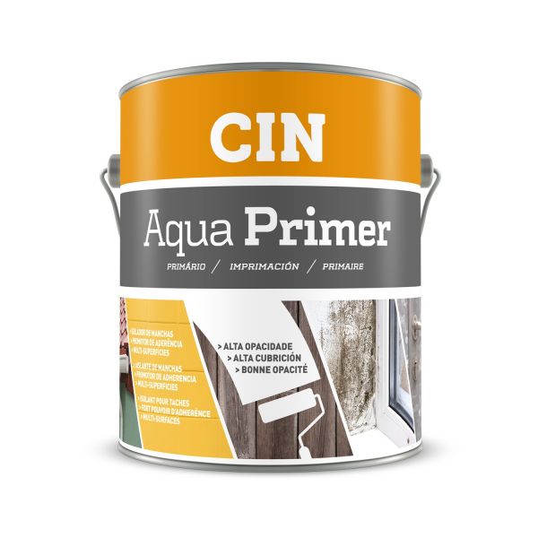 Cin Primário Multi Aqua Primer 1L 12-830