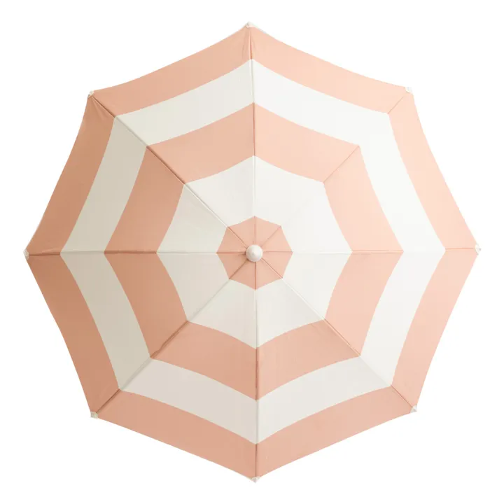 Business & Pleasure Co. Parasol frangé Holiday | Rose
