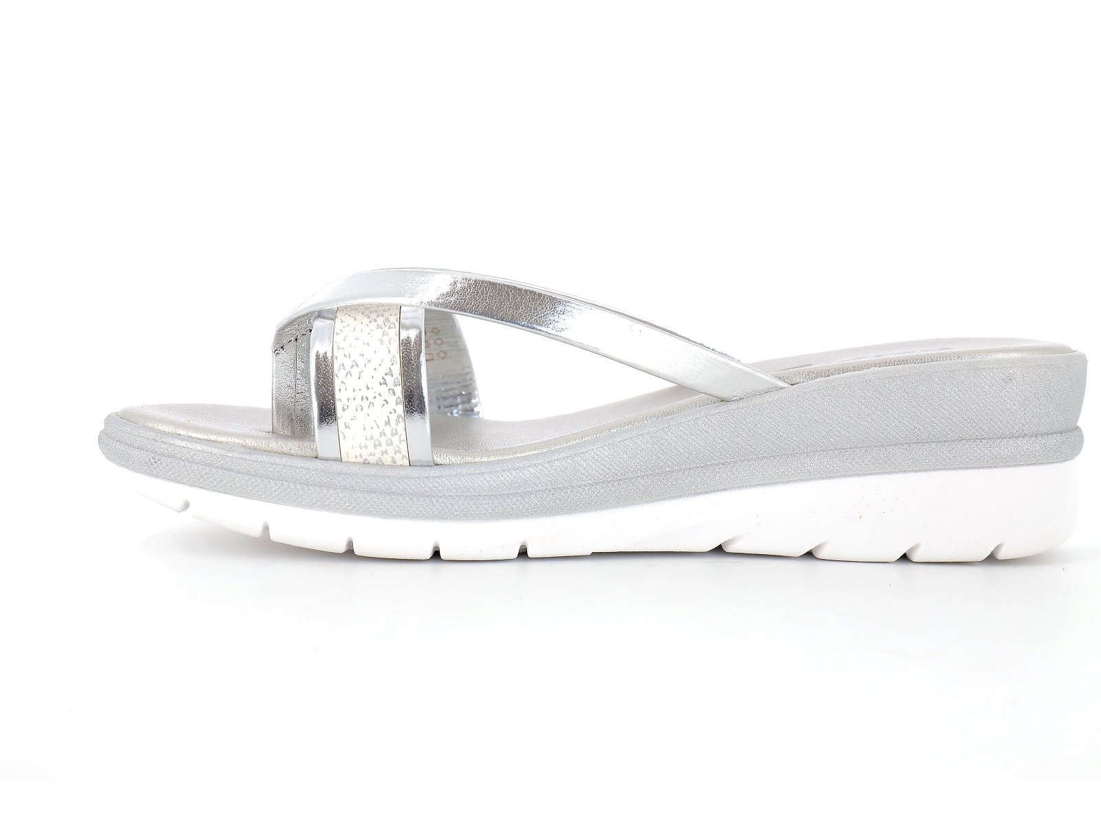 P brand-1434 Synthétique Argent