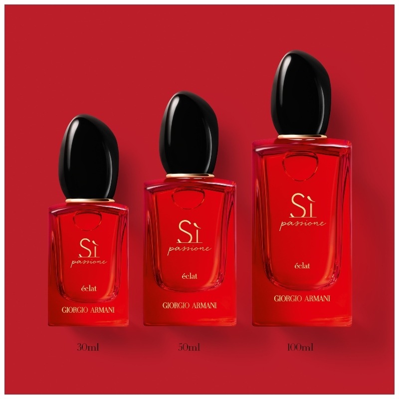 Giorgio Armani Sì Passione Éclat EDP 100 ml