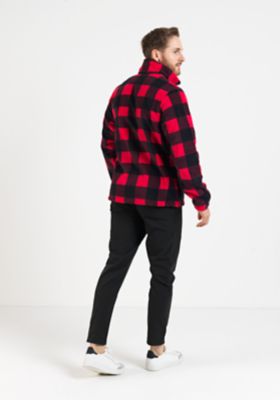 ColumbiaSteens Mountain Printed Jacket - rot