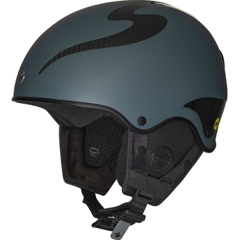Sweet Protection Rooster II MIPS Aksel Helm Stormy Weather