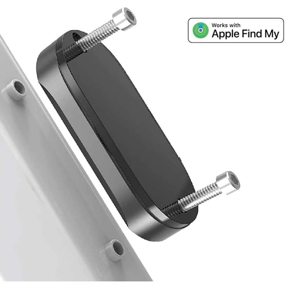 orbit - Traceur Apple - Find my velo