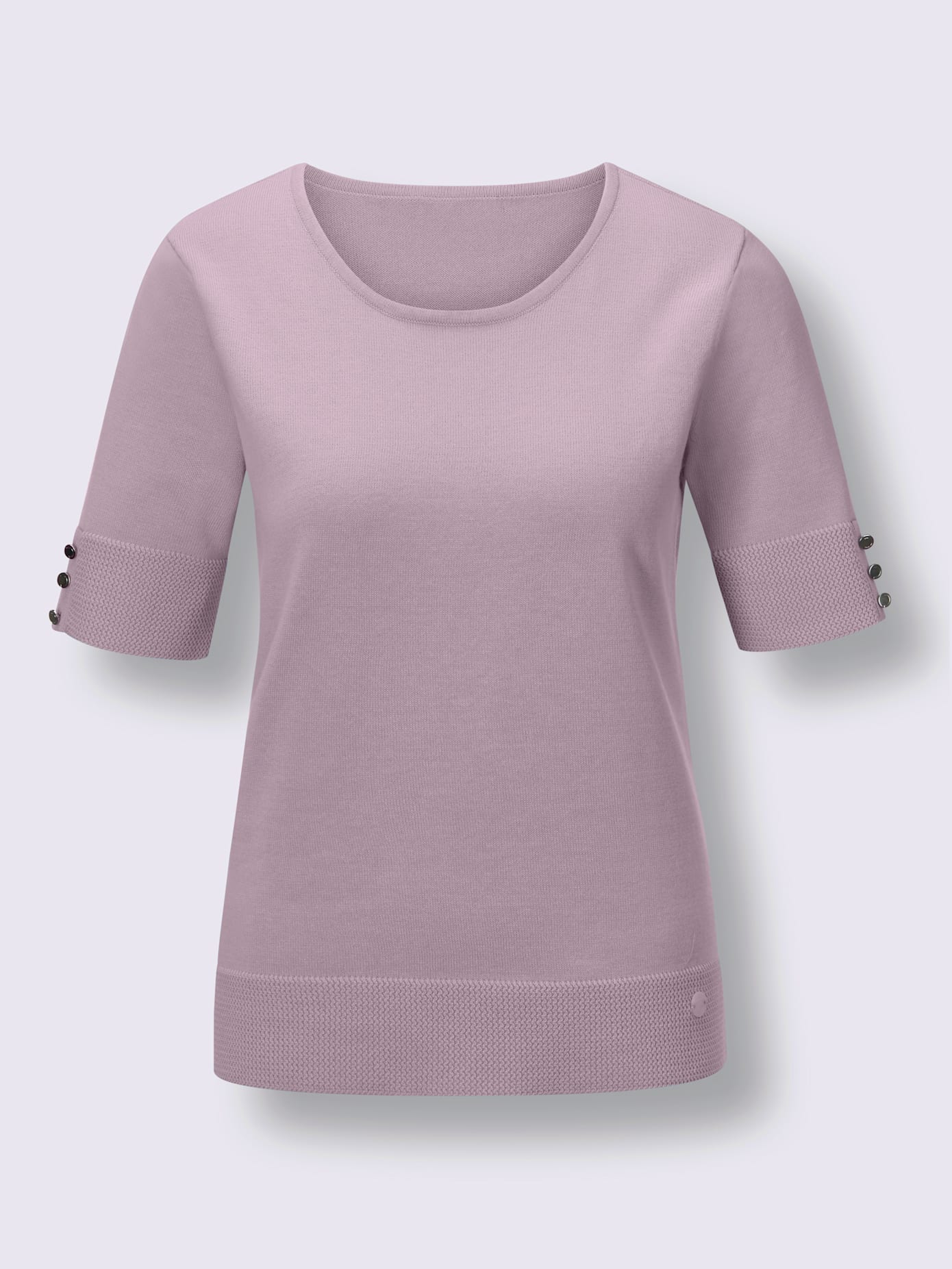 Débardeur en tricot et coton coton 100% qualité mercerisée