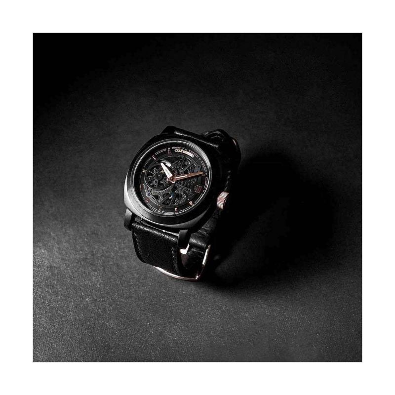 Montre Homme AriesGold Vanguard  G 9025 BKRG-BKRG