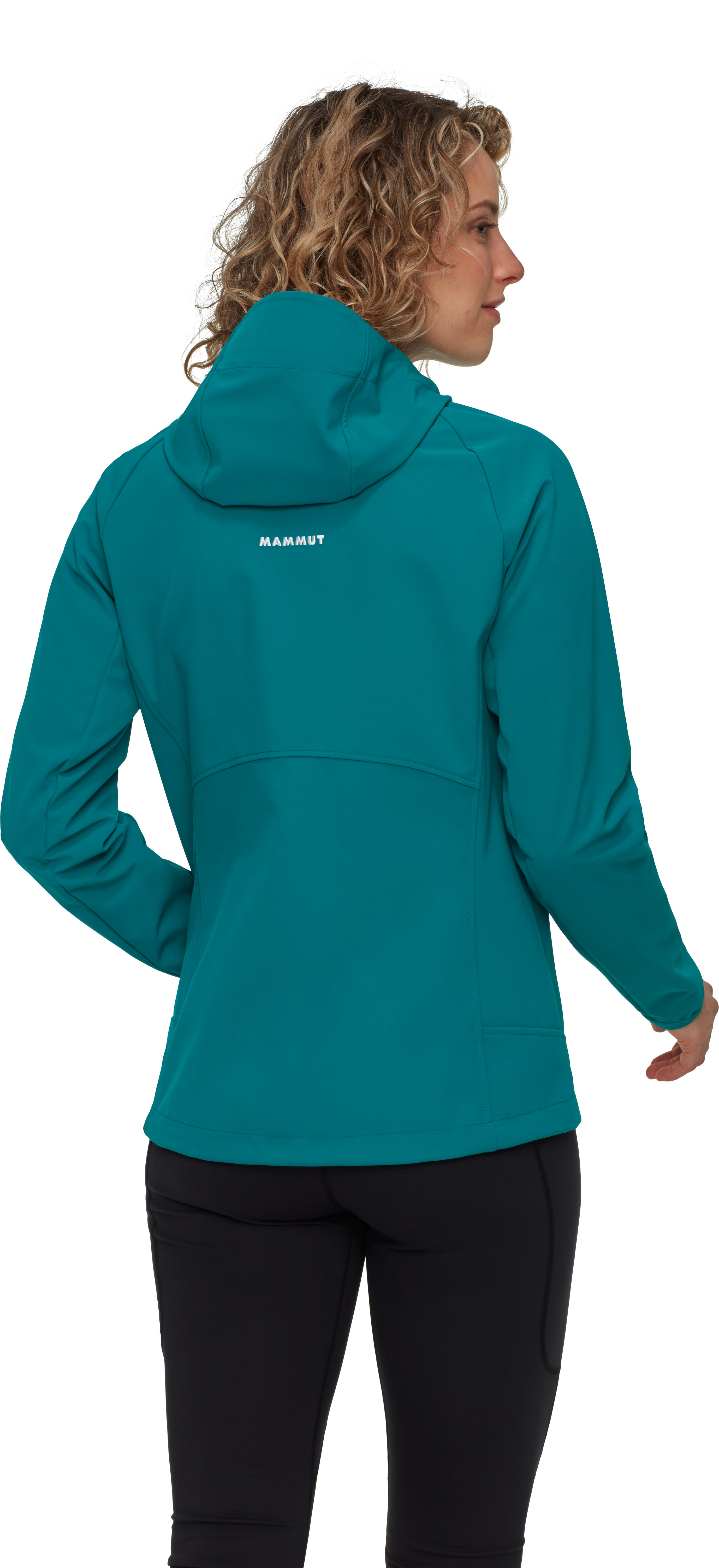 Ultimate Comfort SO Hooded Jacket Women