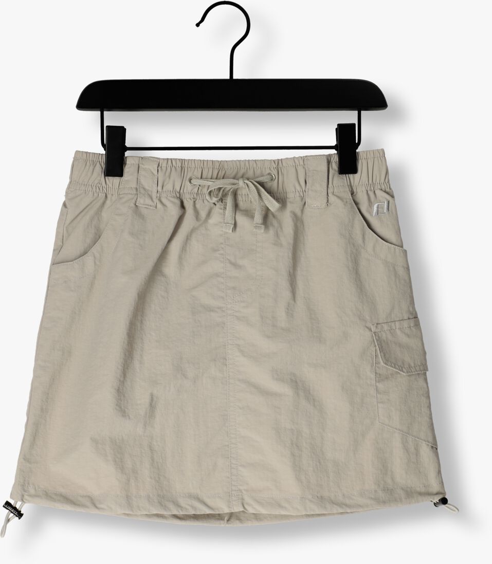 FRANKIE & LIBERTY lichtgrijze frankie & liberty minirok macy skirt