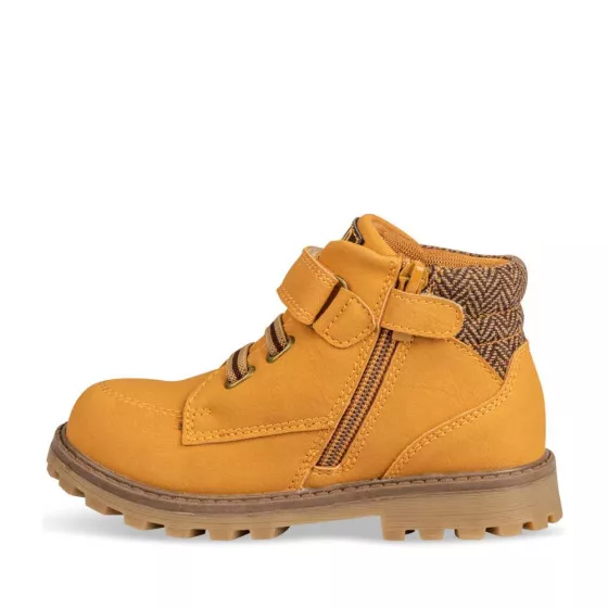 Bottines MARRON CHARLIE & FRIENDS