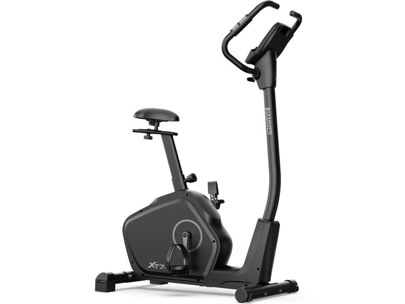 HAMMER Ergometer Cardio XT7 Fitnessgerät für das Heimtraining