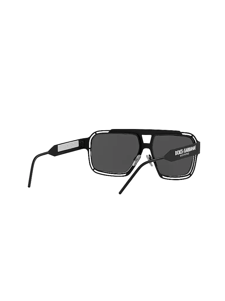 DOLCE&GABBANA Sonnenbrille 0DG2270/57 schwarz