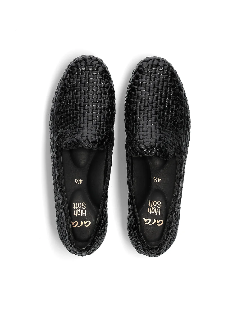 Slipper Alabama schwarz