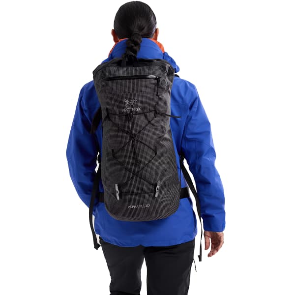 Sac à dos alpinisme ARC'TERYX ALPHA FL 20 PK BLACK