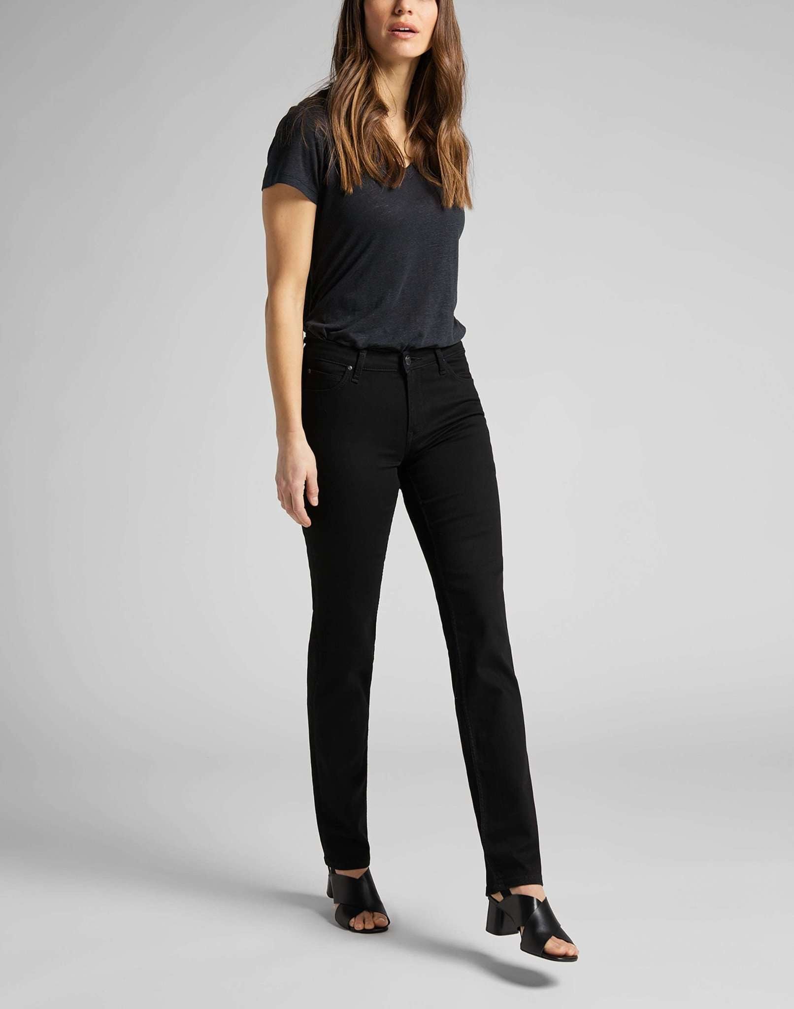 Lee® Straight-Jeans »Lee Jeans Straight Leg Marion«