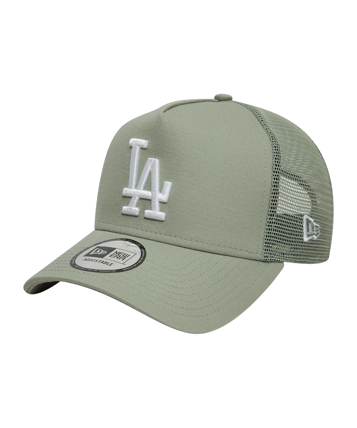New Era Chicago Bulls Trucker Cap Grün