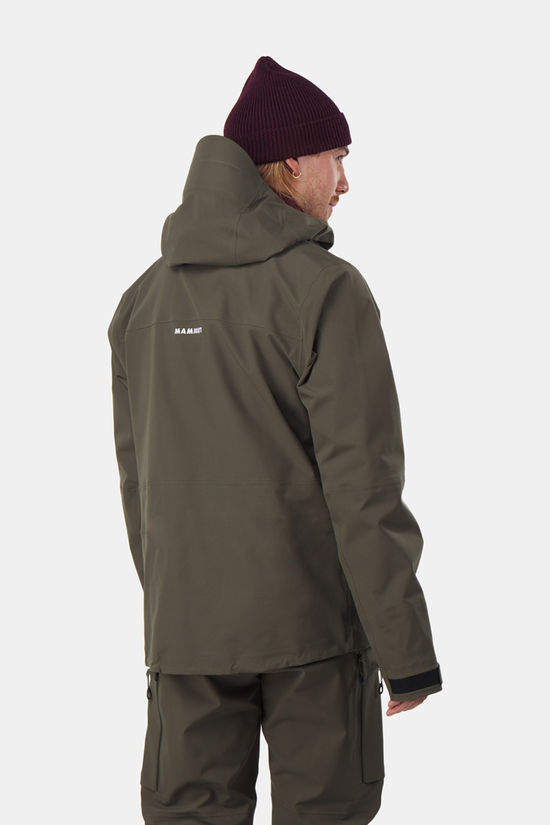 Mammut Mammut Stoney HS Hooded Ski-Jas
